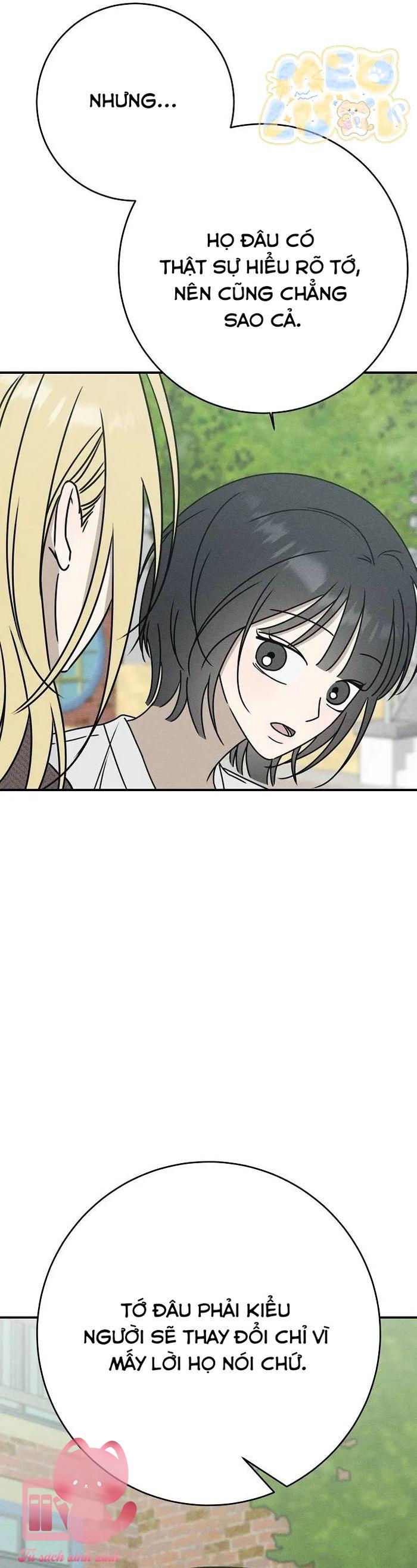 Lời Tỏ Tình Mạnh Mẽ - Chap 11 - Trang 24