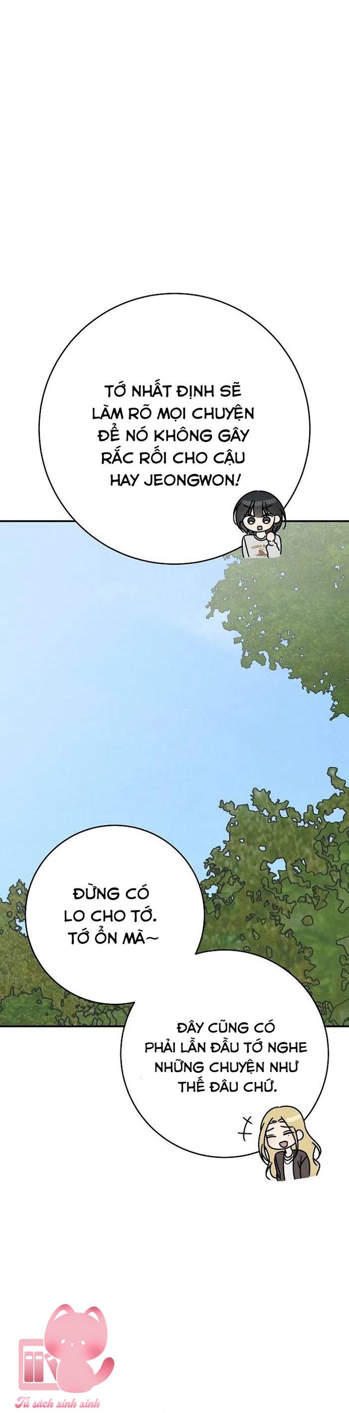 Lời Tỏ Tình Mạnh Mẽ - Chap 11 - Trang 26