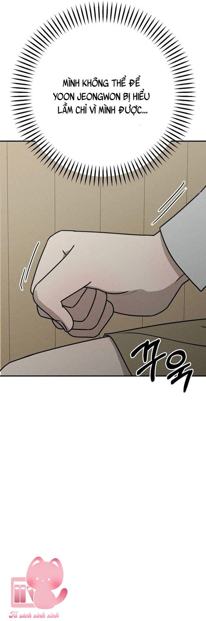 Lời Tỏ Tình Mạnh Mẽ - Chap 11 - Trang 4