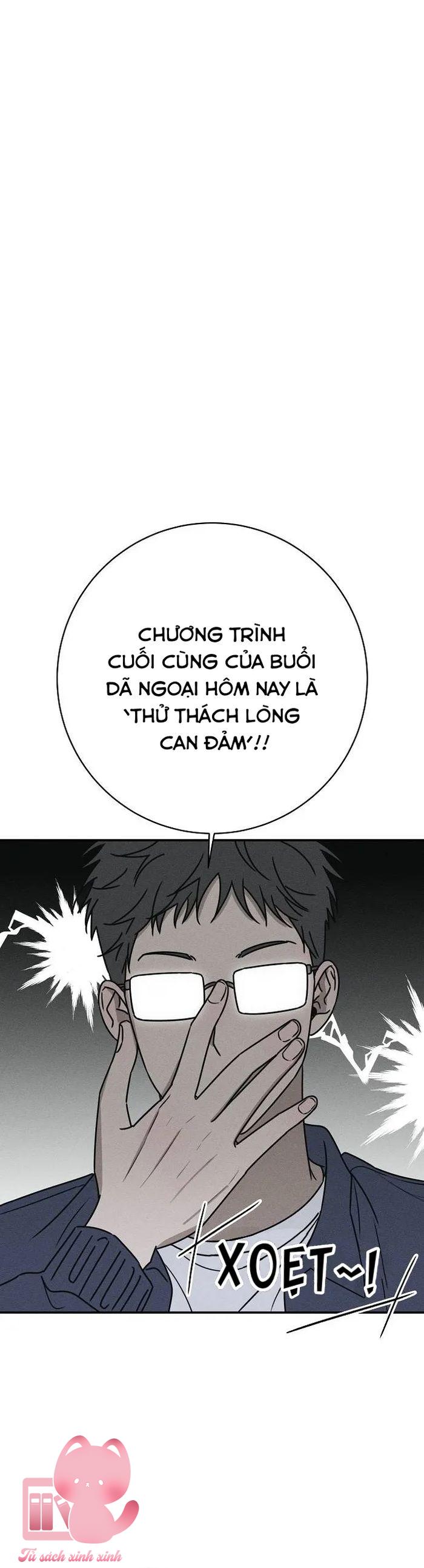 Lời Tỏ Tình Mạnh Mẽ - Chap 11 - Trang 31