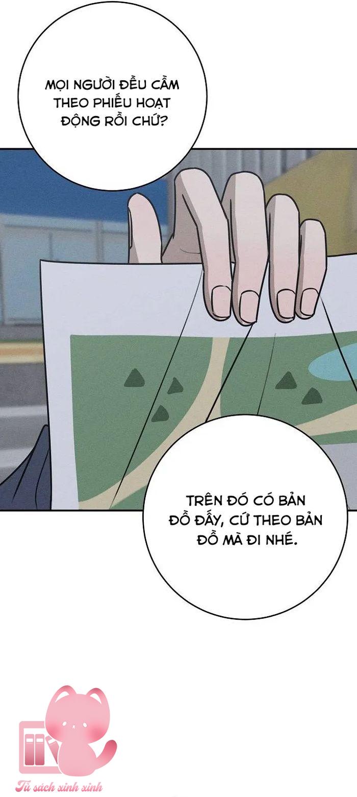 Lời Tỏ Tình Mạnh Mẽ - Chap 11 - Trang 33