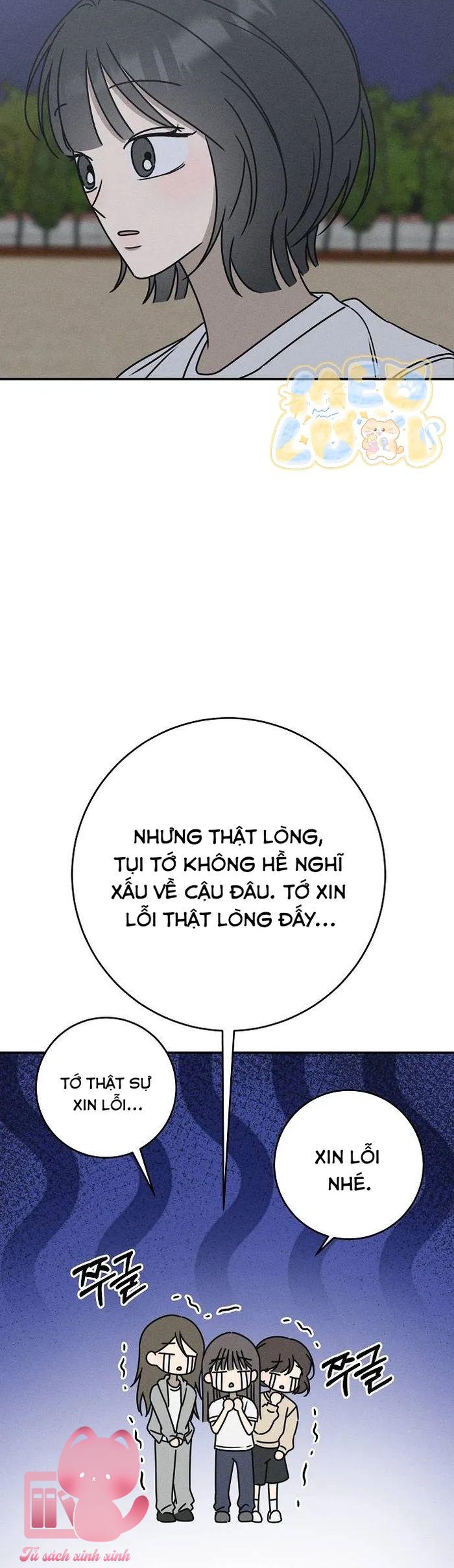 Lời Tỏ Tình Mạnh Mẽ - Chap 11 - Trang 38
