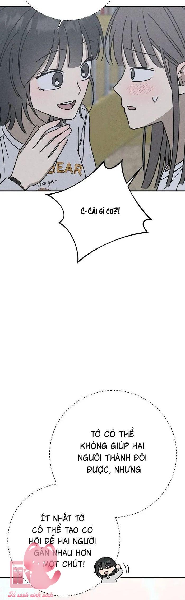 Lời Tỏ Tình Mạnh Mẽ - Chap 11 - Trang 41