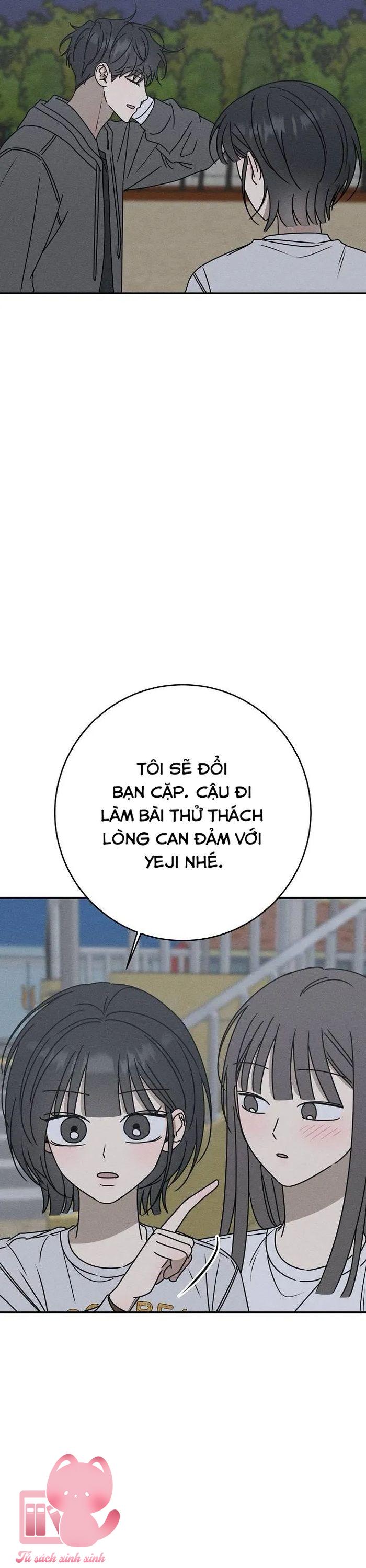 Lời Tỏ Tình Mạnh Mẽ - Chap 11 - Trang 43
