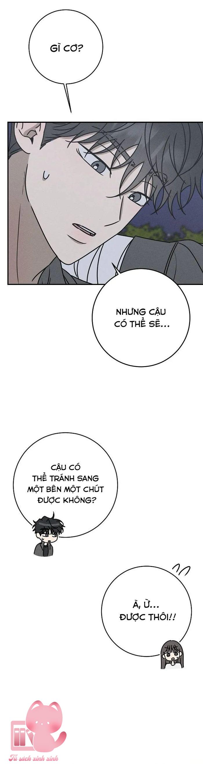 Lời Tỏ Tình Mạnh Mẽ - Chap 11 - Trang 44