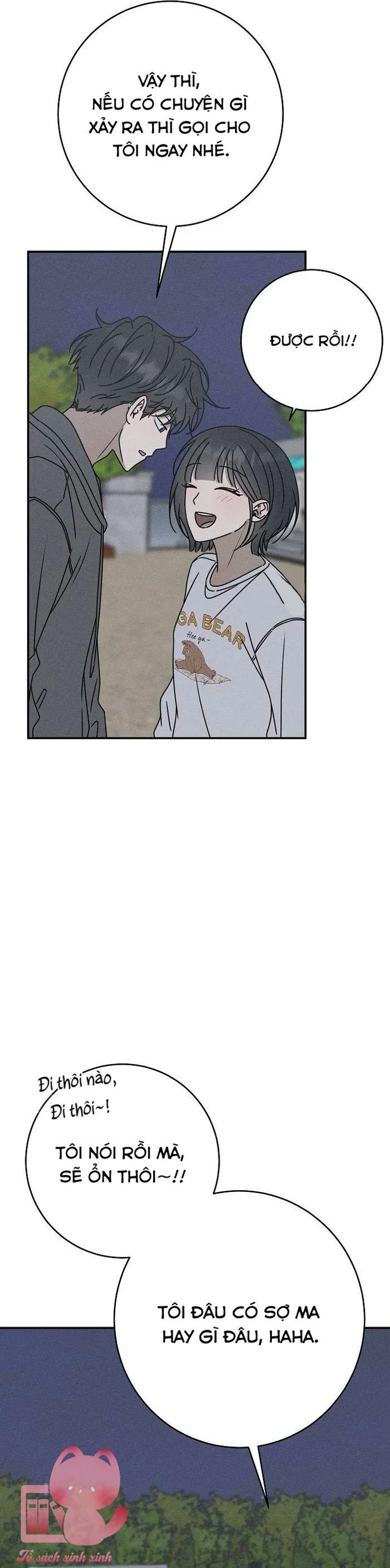 Lời Tỏ Tình Mạnh Mẽ - Chap 11 - Trang 50