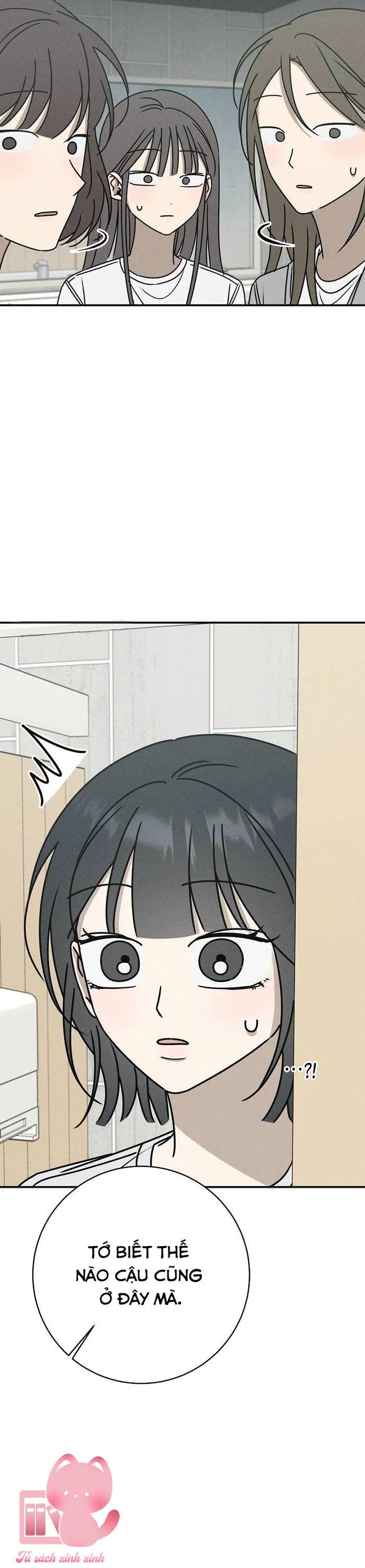 Lời Tỏ Tình Mạnh Mẽ - Chap 11 - Trang 6