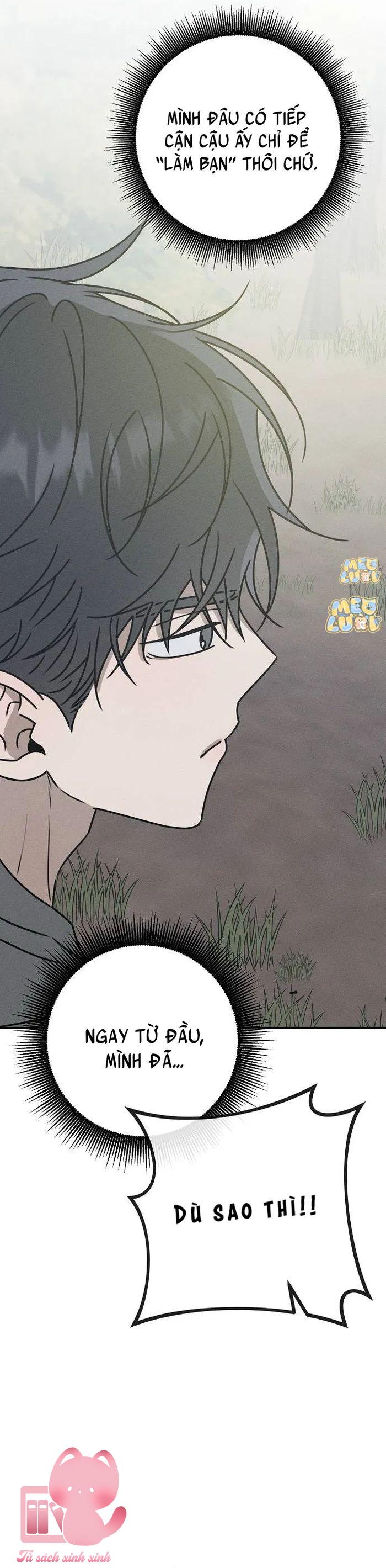 Lời Tỏ Tình Mạnh Mẽ - Chap 12 - Trang 11