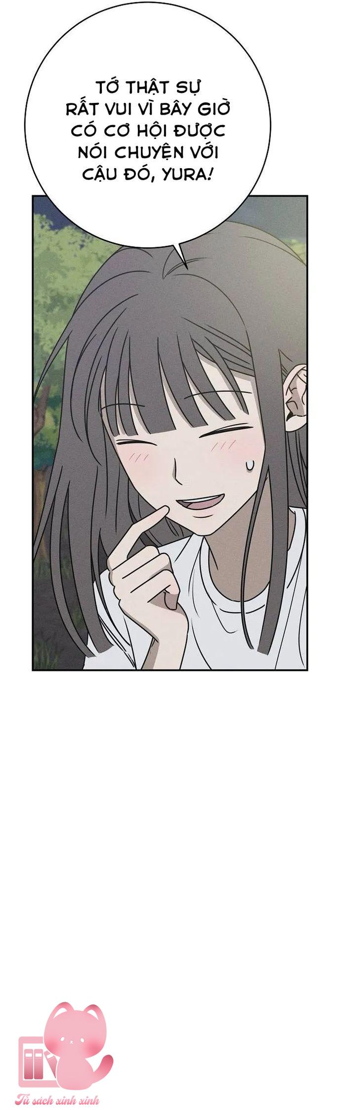 Lời Tỏ Tình Mạnh Mẽ - Chap 12 - Trang 12