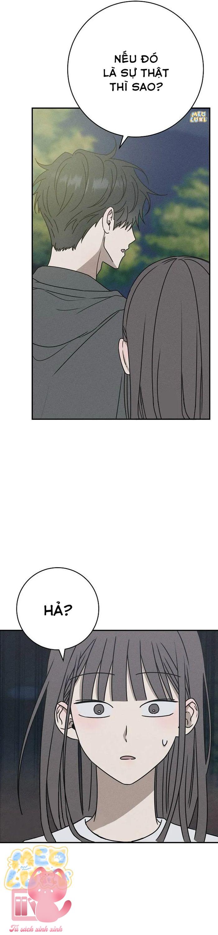 Lời Tỏ Tình Mạnh Mẽ - Chap 12 - Trang 14