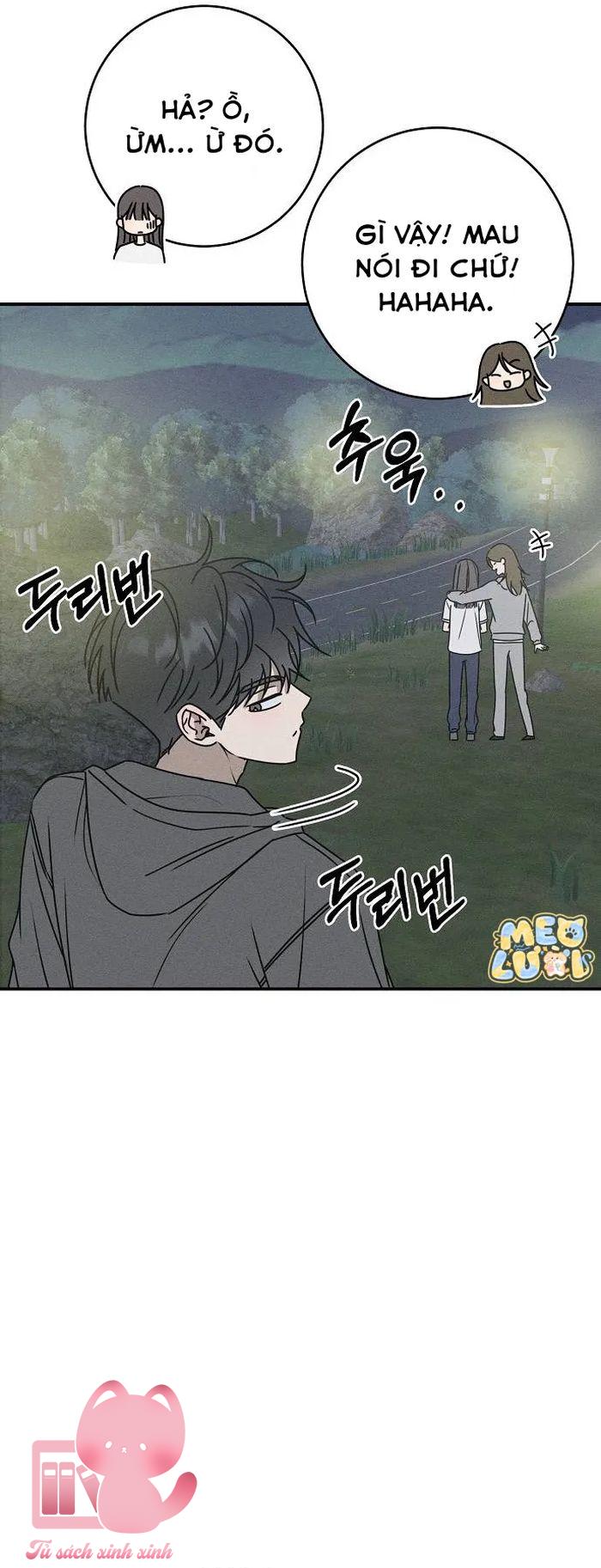 Lời Tỏ Tình Mạnh Mẽ - Chap 12 - Trang 17
