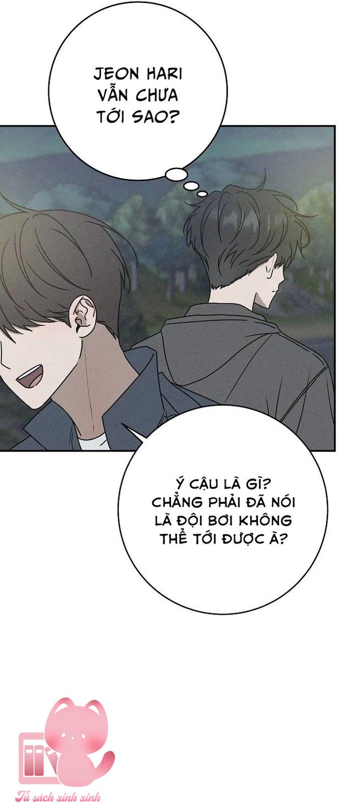 Lời Tỏ Tình Mạnh Mẽ - Chap 12 - Trang 18