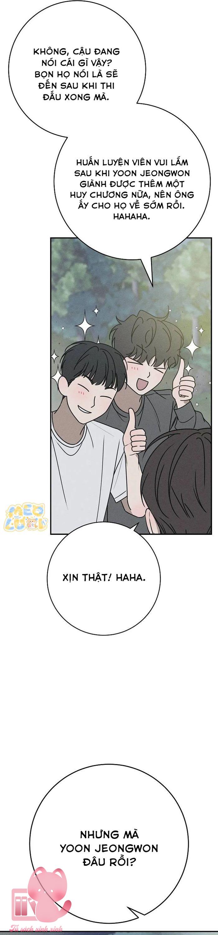 Lời Tỏ Tình Mạnh Mẽ - Chap 12 - Trang 19