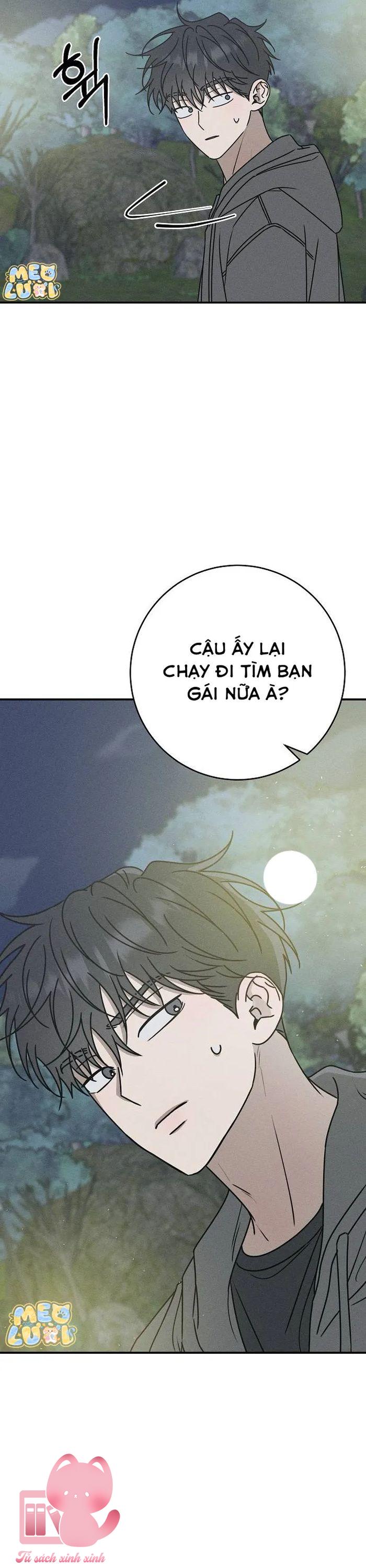 Lời Tỏ Tình Mạnh Mẽ - Chap 12 - Trang 20