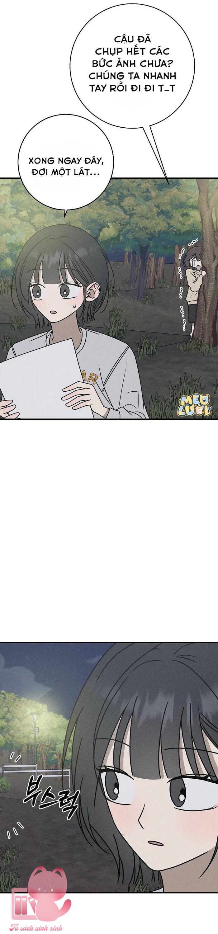 Lời Tỏ Tình Mạnh Mẽ - Chap 12 - Trang 23