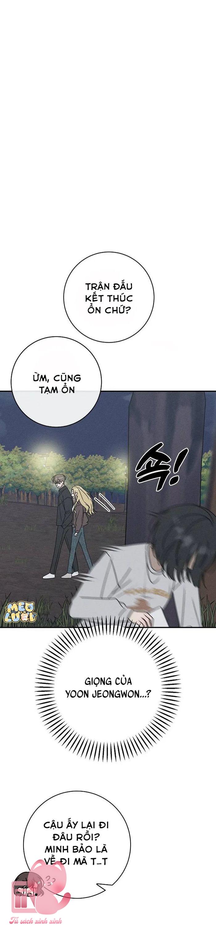 Lời Tỏ Tình Mạnh Mẽ - Chap 12 - Trang 24