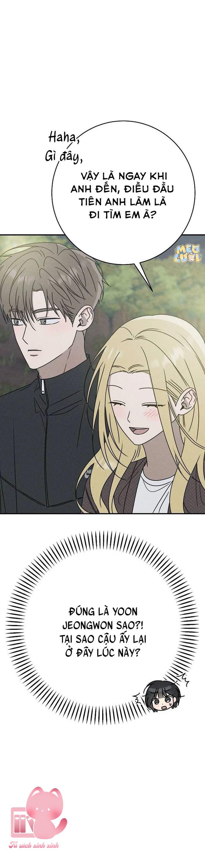 Lời Tỏ Tình Mạnh Mẽ - Chap 12 - Trang 25