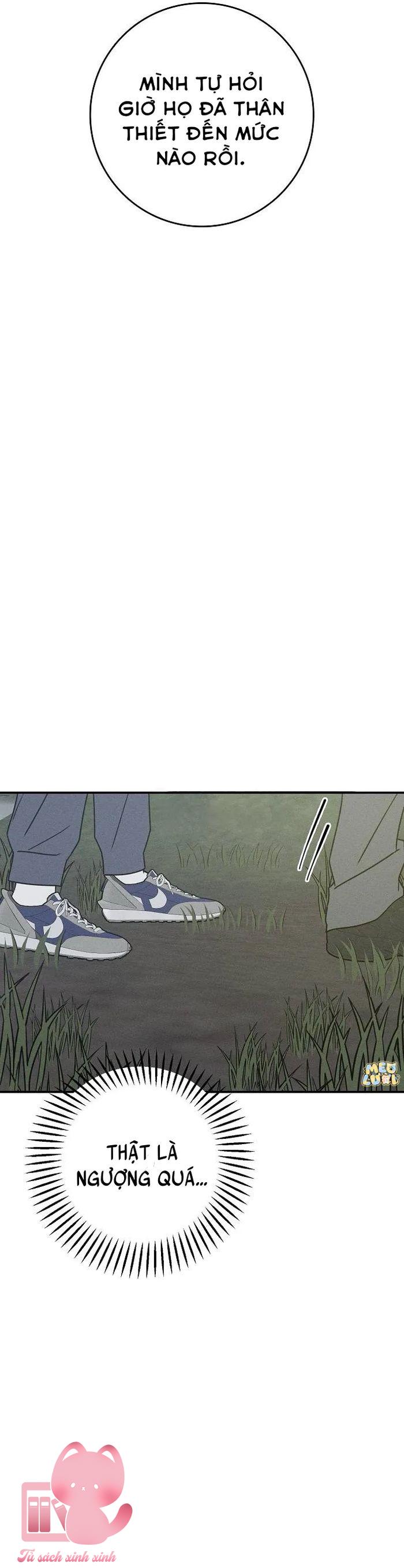 Lời Tỏ Tình Mạnh Mẽ - Chap 12 - Trang 4
