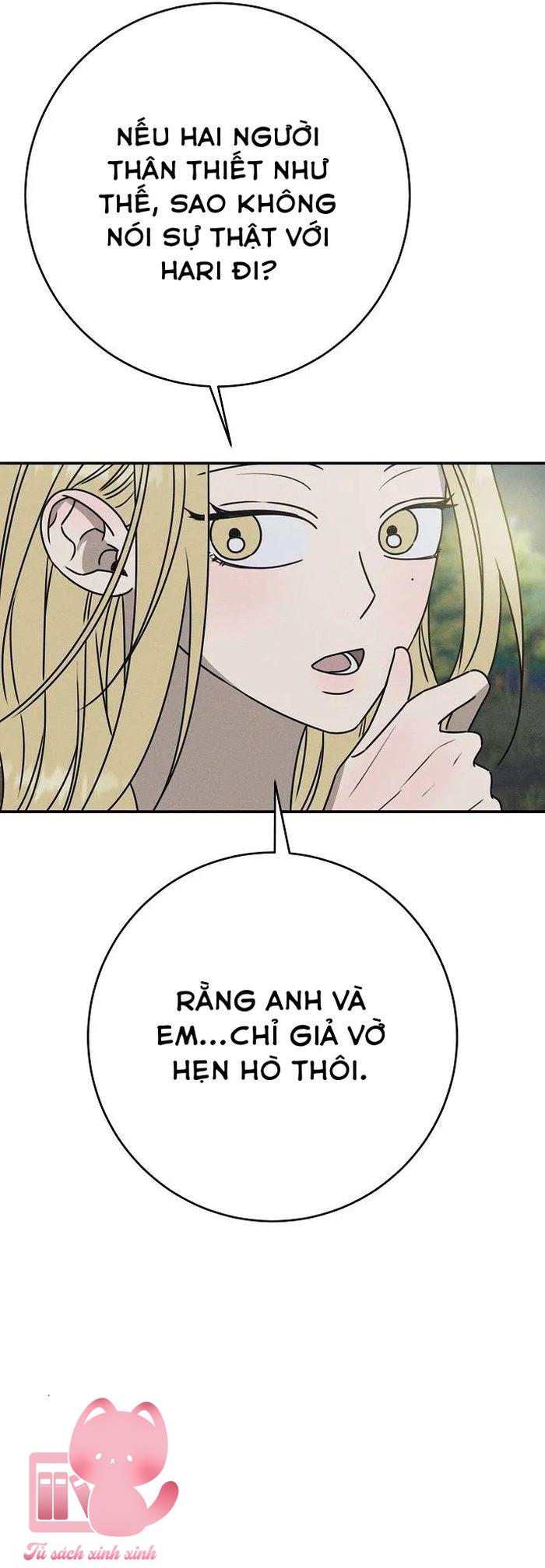 Lời Tỏ Tình Mạnh Mẽ - Chap 12 - Trang 32