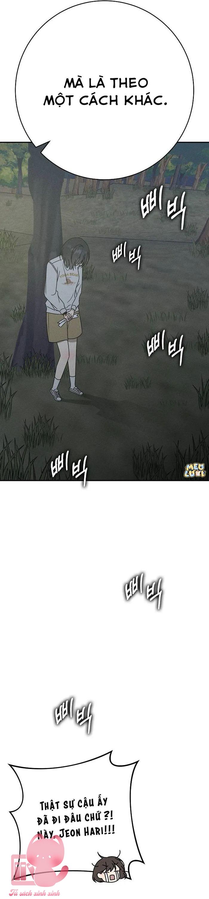 Lời Tỏ Tình Mạnh Mẽ - Chap 12 - Trang 35
