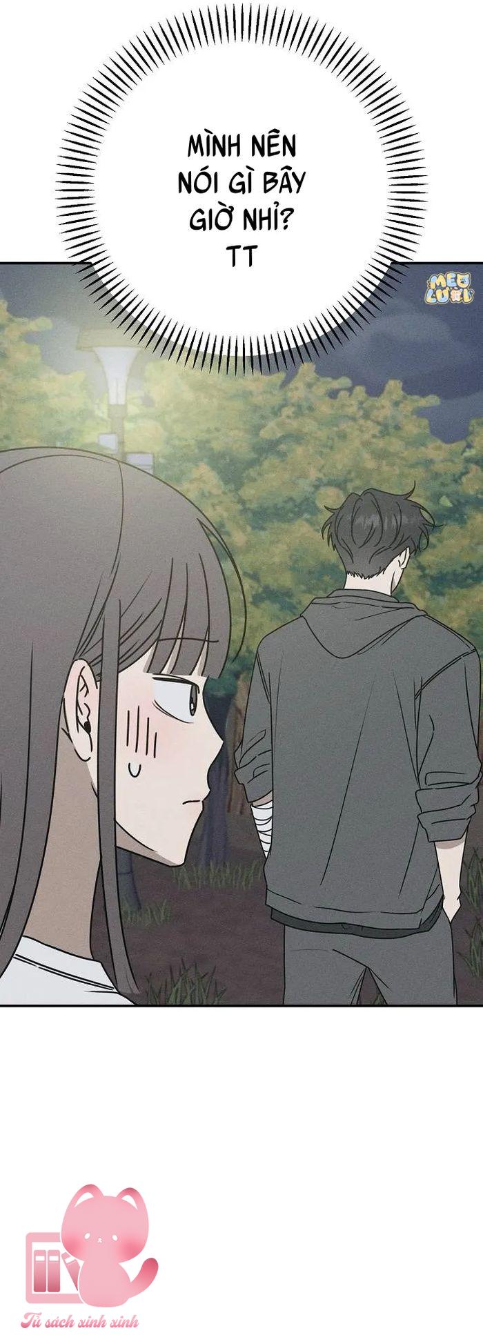 Lời Tỏ Tình Mạnh Mẽ - Chap 12 - Trang 5