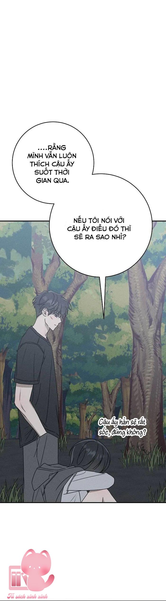Lời Tỏ Tình Mạnh Mẽ - Chap 13 - Trang 11