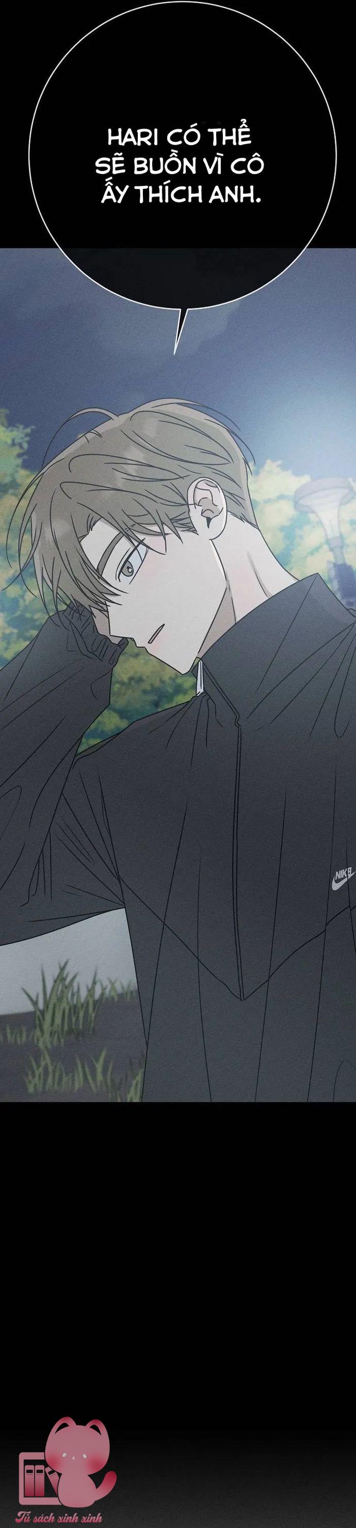 Lời Tỏ Tình Mạnh Mẽ - Chap 13 - Trang 13