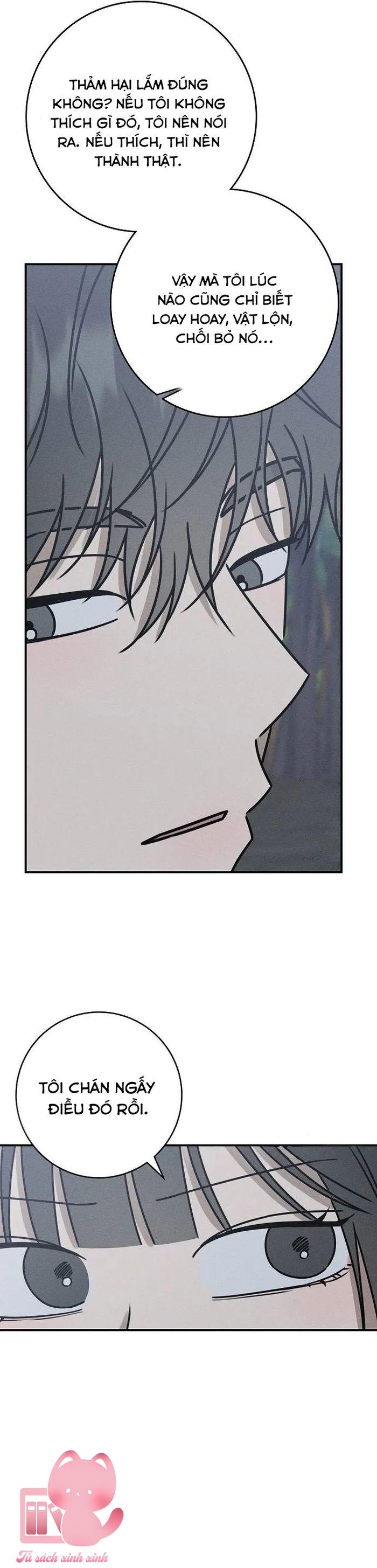 Lời Tỏ Tình Mạnh Mẽ - Chap 13 - Trang 15