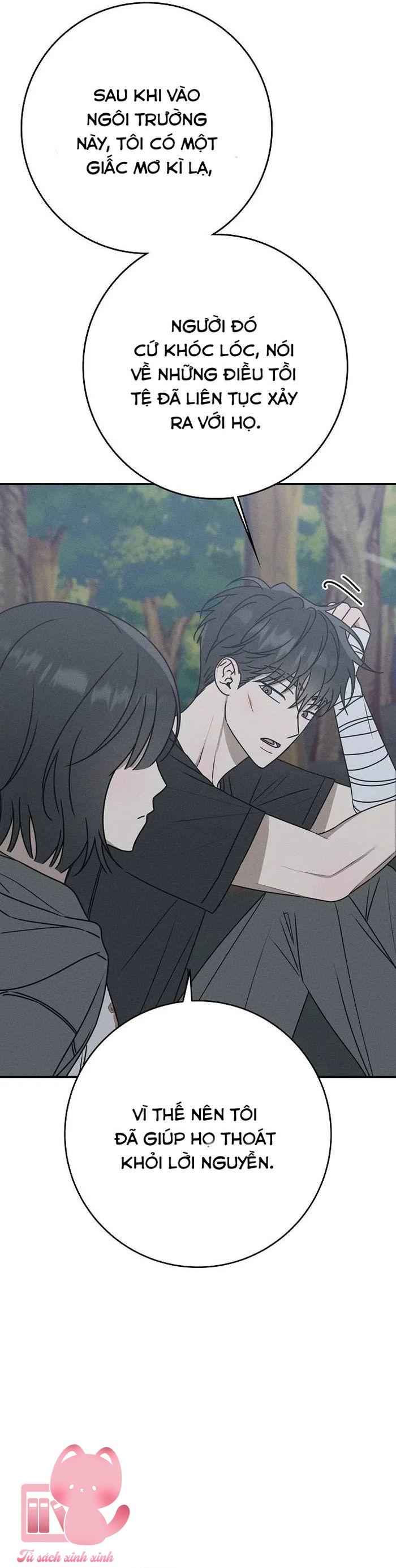 Lời Tỏ Tình Mạnh Mẽ - Chap 13 - Trang 19