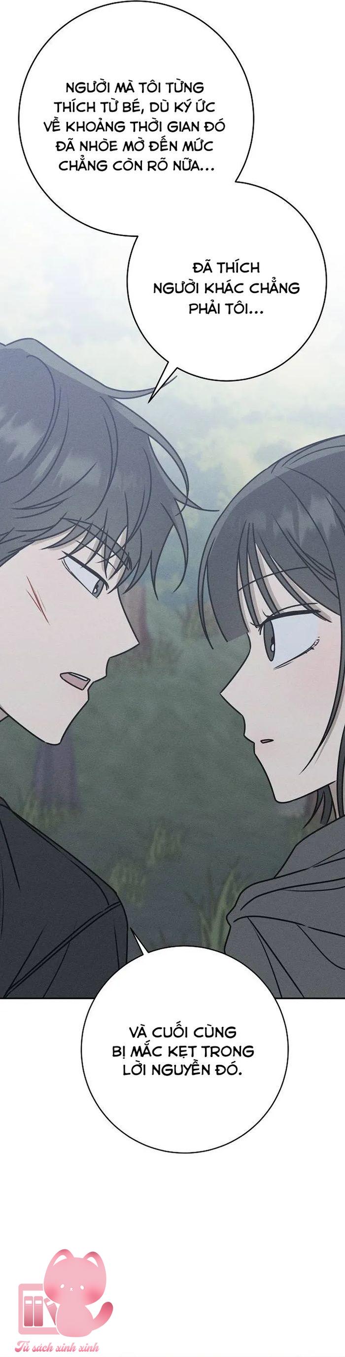 Lời Tỏ Tình Mạnh Mẽ - Chap 13 - Trang 20