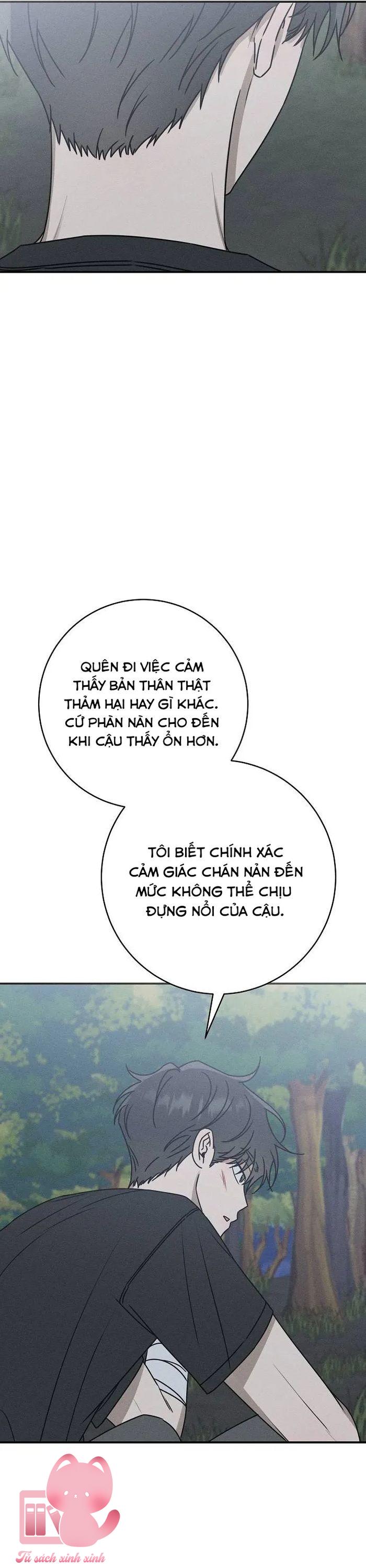 Lời Tỏ Tình Mạnh Mẽ - Chap 13 - Trang 21