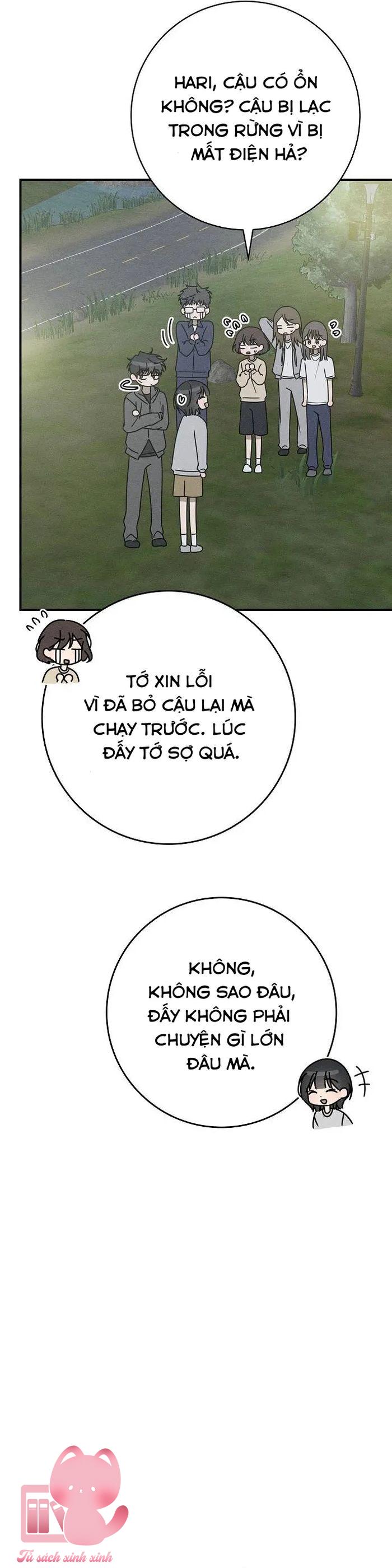 Lời Tỏ Tình Mạnh Mẽ - Chap 13 - Trang 26