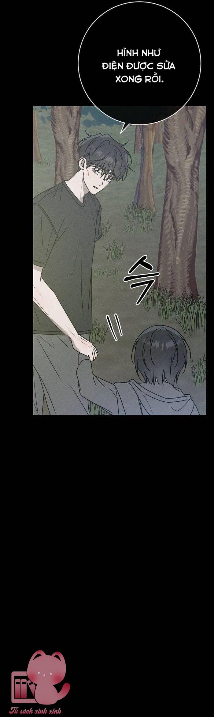 Lời Tỏ Tình Mạnh Mẽ - Chap 13 - Trang 35