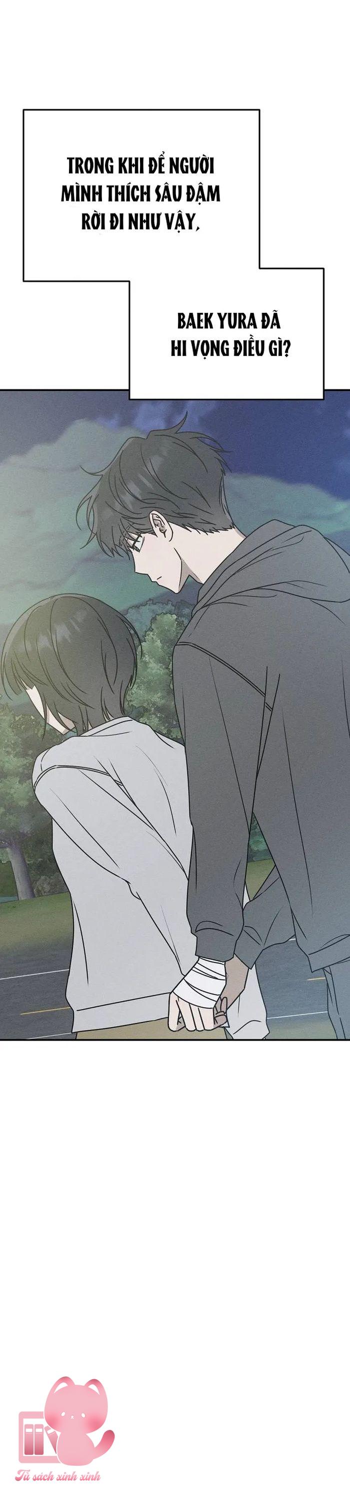 Lời Tỏ Tình Mạnh Mẽ - Chap 13 - Trang 38