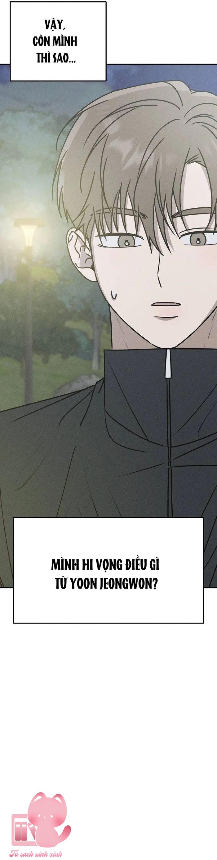 Lời Tỏ Tình Mạnh Mẽ - Chap 13 - Trang 40