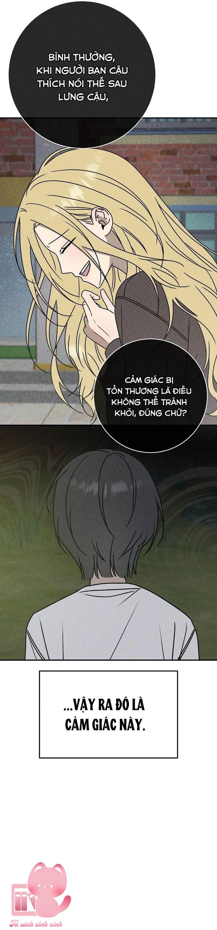 Lời Tỏ Tình Mạnh Mẽ - Chap 13 - Trang 41