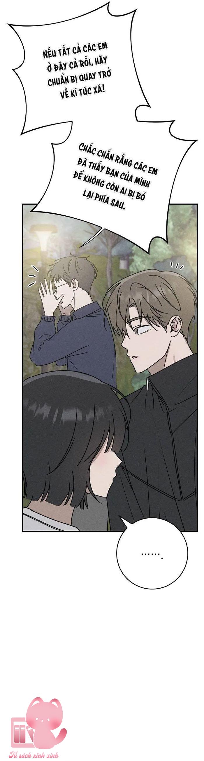 Lời Tỏ Tình Mạnh Mẽ - Chap 13 - Trang 46