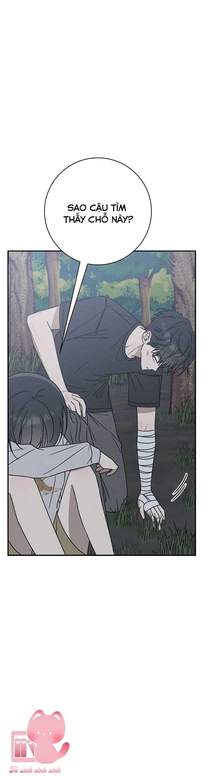 Lời Tỏ Tình Mạnh Mẽ - Chap 13 - Trang 7