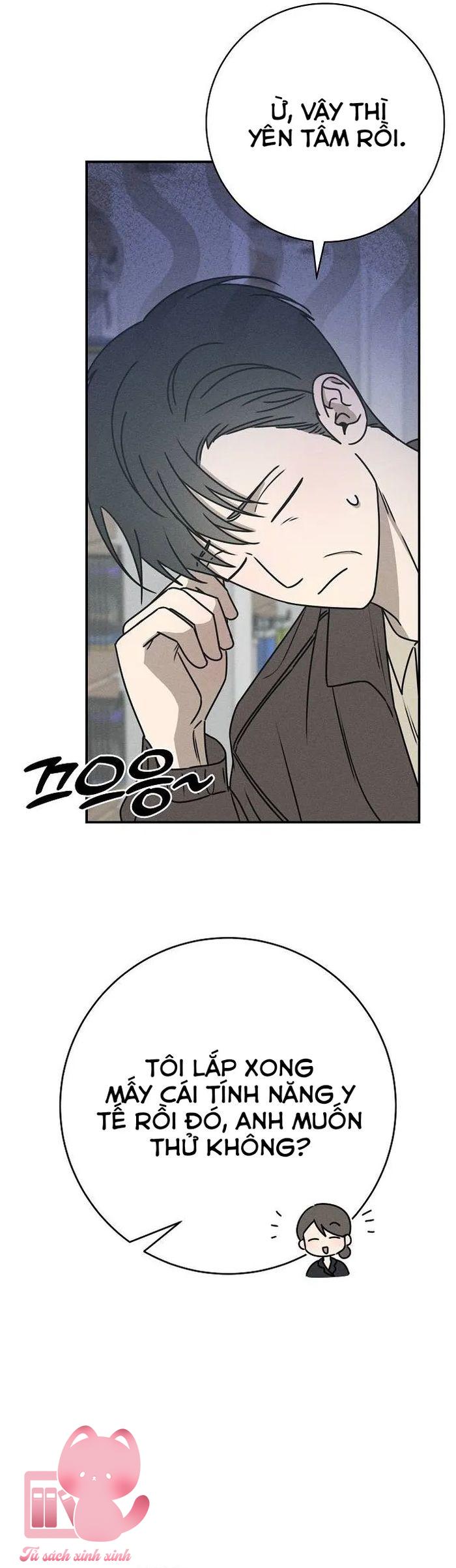Lời Tỏ Tình Mạnh Mẽ - Chap 14 - Trang 13