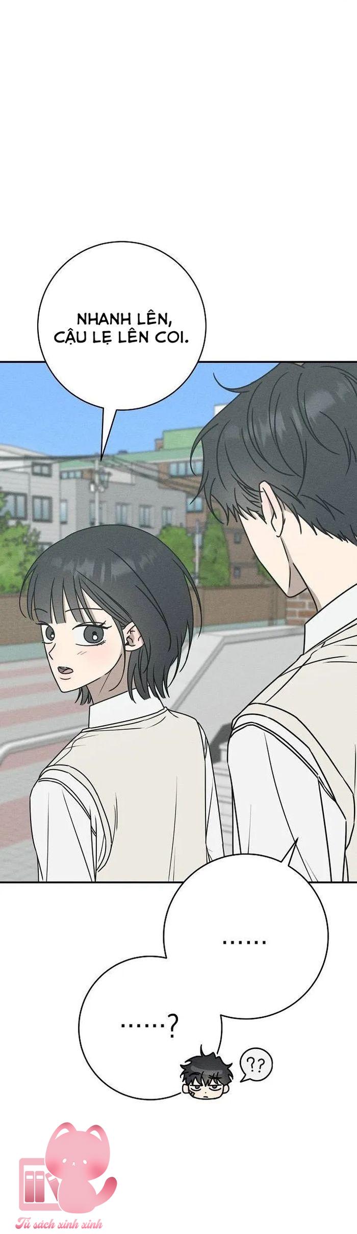 Lời Tỏ Tình Mạnh Mẽ - Chap 14 - Trang 17