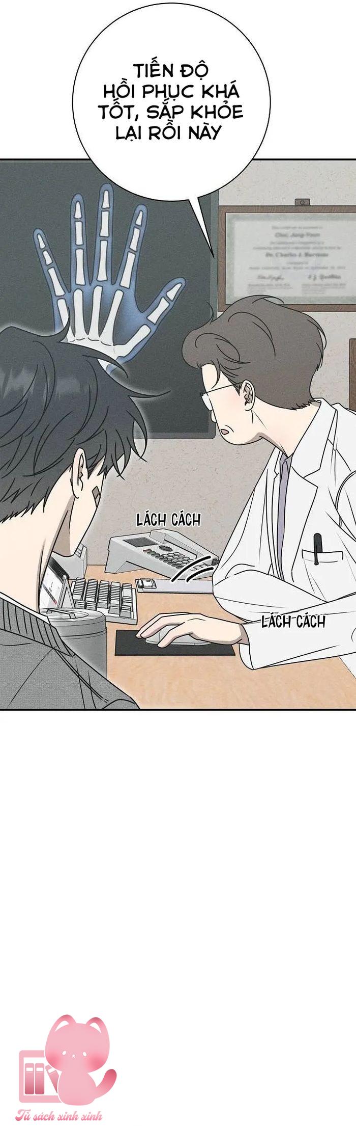 Lời Tỏ Tình Mạnh Mẽ - Chap 14 - Trang 3