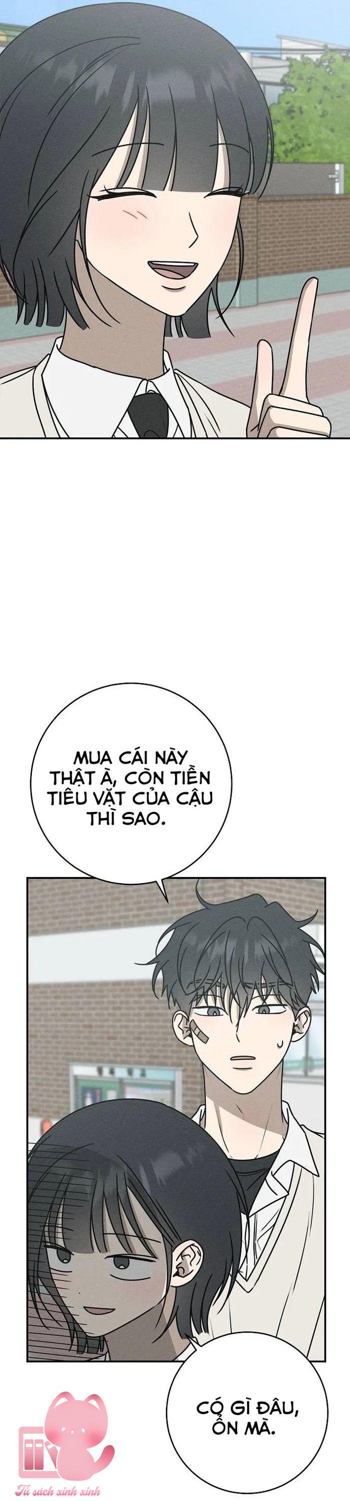 Lời Tỏ Tình Mạnh Mẽ - Chap 14 - Trang 21