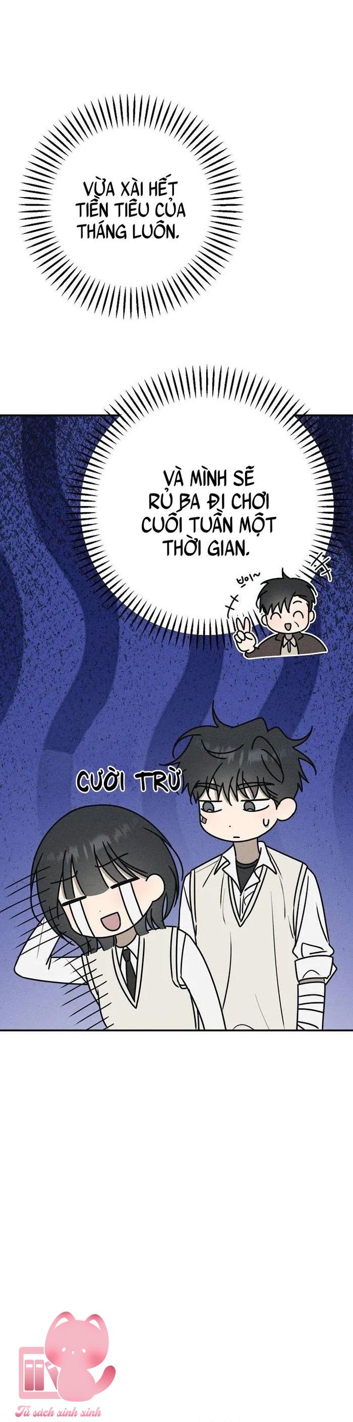 Lời Tỏ Tình Mạnh Mẽ - Chap 14 - Trang 22