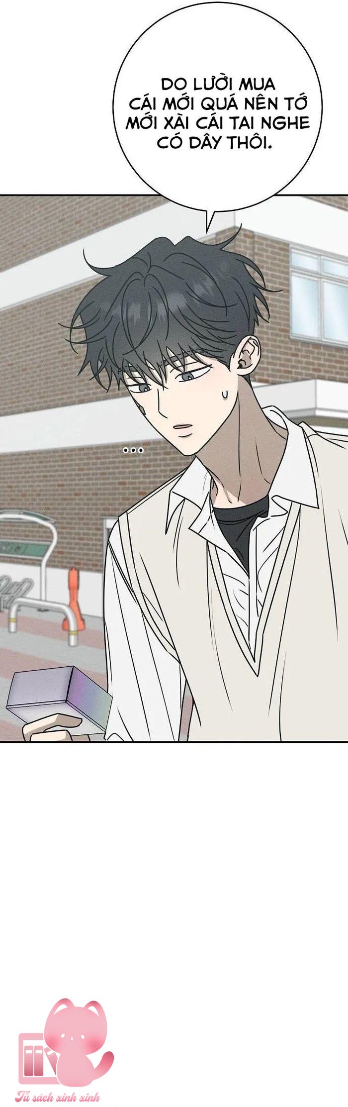 Lời Tỏ Tình Mạnh Mẽ - Chap 14 - Trang 24