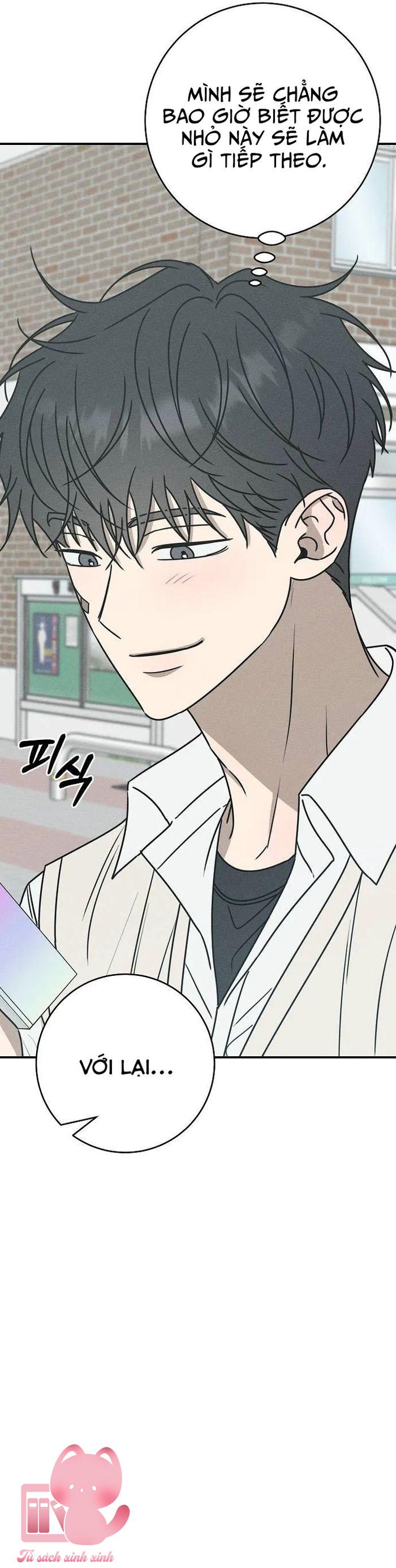 Lời Tỏ Tình Mạnh Mẽ - Chap 14 - Trang 26