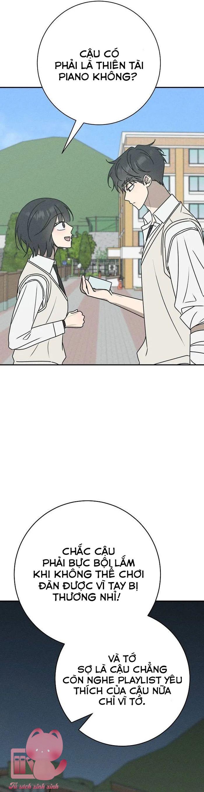 Lời Tỏ Tình Mạnh Mẽ - Chap 14 - Trang 27