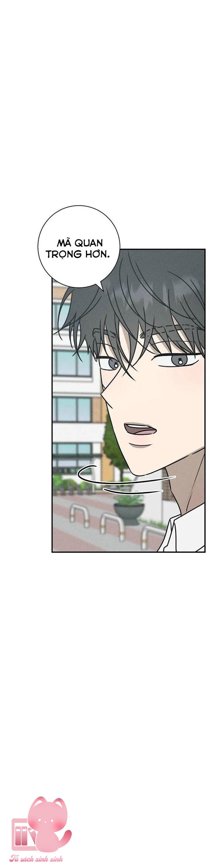 Lời Tỏ Tình Mạnh Mẽ - Chap 14 - Trang 29