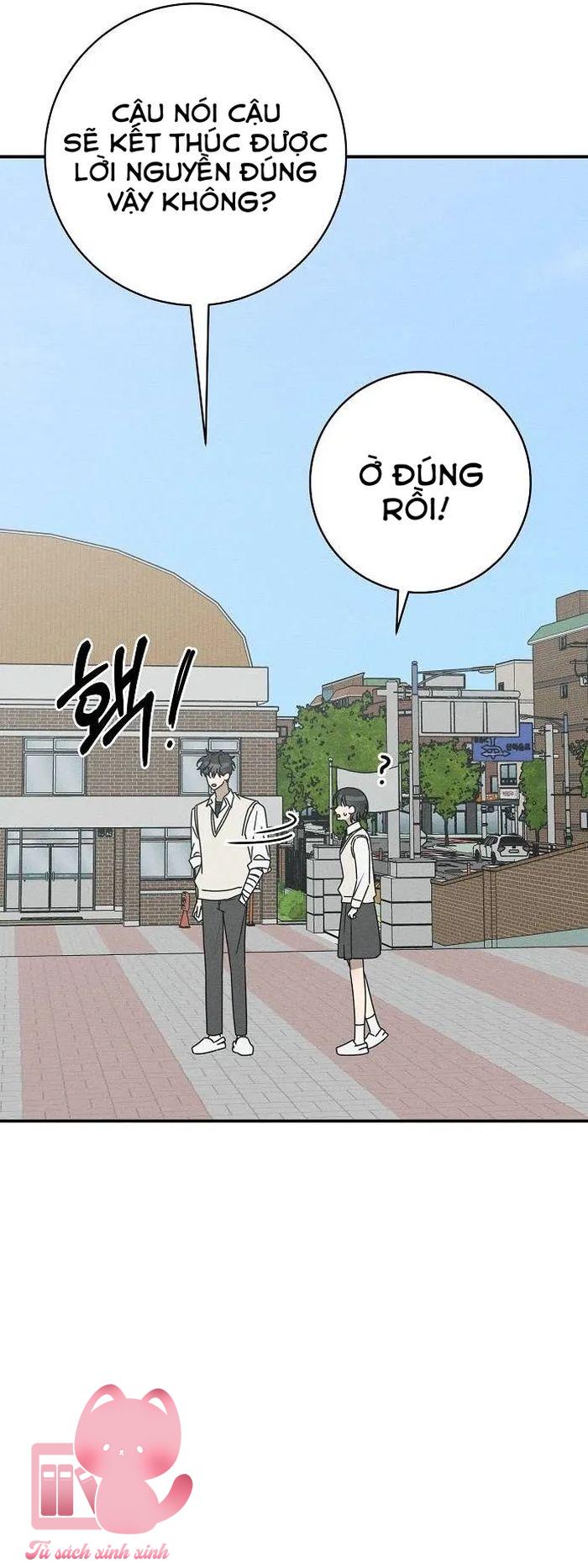 Lời Tỏ Tình Mạnh Mẽ - Chap 14 - Trang 30