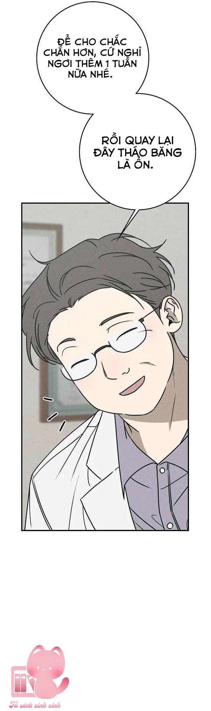 Lời Tỏ Tình Mạnh Mẽ - Chap 14 - Trang 4