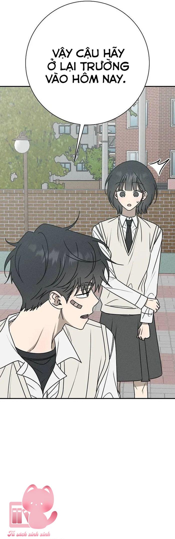 Lời Tỏ Tình Mạnh Mẽ - Chap 14 - Trang 31